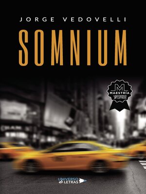 cover image of Somnium